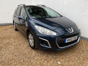 Peugeot 308 1.6 HDi Access Estate 5dr Diesel Manual Euro 5 (92 ps)