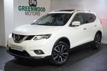 Nissan X-Trail 1.6 dCi Tekna SUV 5dr Diesel Manual 4WD Euro 6 (s/s) (130 ps)