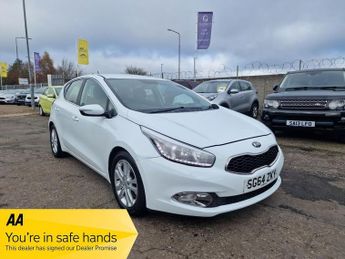 Kia Ceed 1.6 CRDi EcoDynamics 2 Hatchback 5dr Diesel Manual Euro 5 (s/s) 