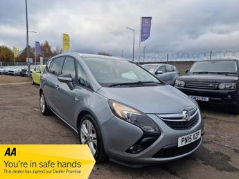 Vauxhall Zafira 2.0 CDTi SRi MPV 5dr Diesel Manual Euro 5 (130 ps)