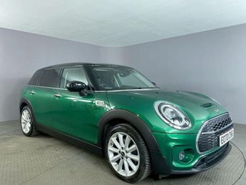 MINI Clubman 2.0 COOPER S CLASSIC 5d AUTO 190 BHP