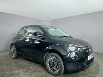 Fiat 500 42kWh Icon Hatchback 3dr Electric Auto (118 ps)