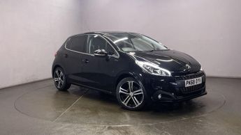 Peugeot 208 1.2 PureTech GPF GT Line Hatchback 5dr Petrol Manual Euro 6 (s/s