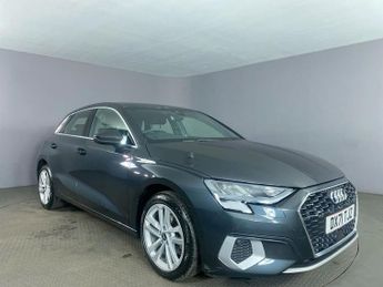 Audi A3 1.0 TFSI 30 Sport Sportback 5dr Petrol Manual Euro 6 (s/s) (110 