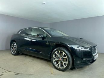 Jaguar I-PACE 400 90kWh HSE SUV 5dr Electric Auto 4WD (400 ps)