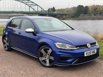 Volkswagen Golf 2.0 TSI R Hatchback 5dr Petrol DSG 4Motion Euro 6 (s/s) (300 ps)