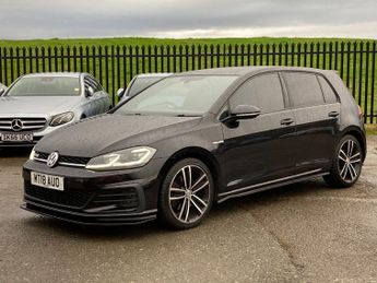 Volkswagen Golf TDi 2.0 TDI GTD Hatchback 5dr Diesel DSG Euro 6 (s/s) (184 ps)