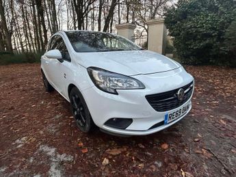 Vauxhall Corsa 1.4i Griffin Hatchback 3dr Petrol Auto Euro 6 (90 ps)