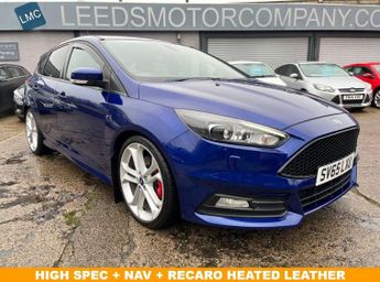 Ford Focus 2.0T EcoBoost ST-3 Hatchback 5dr Petrol Manual Euro 6 (s/s) (250