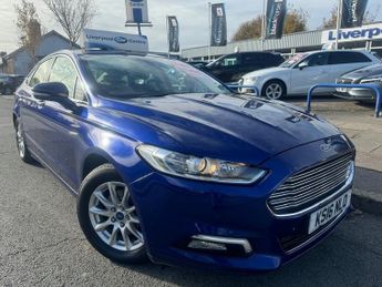 Ford Mondeo 2.0 TITANIUM ECONETIC TDCI 5d 148 BHP