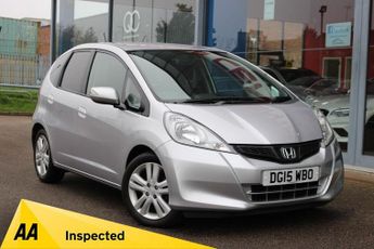 Honda Jazz 1.4 i-VTEC ES Plus Hatchback 5dr Petrol CVT Euro 5 (99 ps)