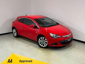 Vauxhall GTC 2.0 CDTi SRi Coupe 3dr Diesel Auto Euro 5 (165 ps)