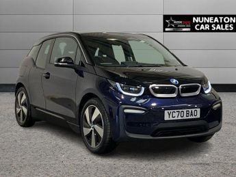 BMW i3 42.2kWh Hatchback 5dr Electric Auto (170 ps)