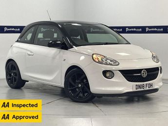 Vauxhall ADAM 1.2i ecoFLEX ENERGISED Hatchback 3dr Petrol Manual Euro 6 (s/s) 