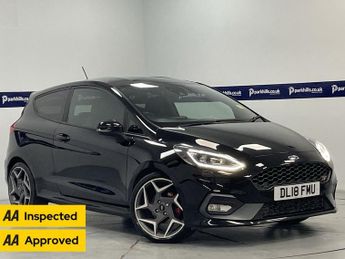 Ford Fiesta 1.5T EcoBoost ST-2 Hatchback 3dr Petrol Manual Euro 6 (200 ps) -