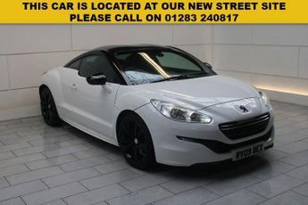 Peugeot RCZ 2.0 HDi GT Coupe 2dr Diesel Manual (163 ps)