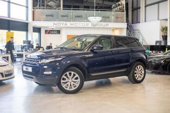 Land Rover Range Rover Evoque 2.2 SD4 Pure SUV 5dr Diesel Manual 4WD Euro 5 (s/s) (190 ps)