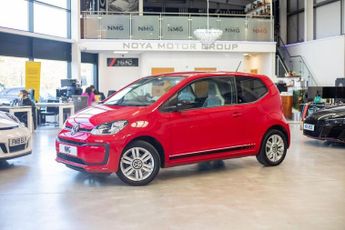 Volkswagen Up 1.0 up! beats Hatchback 3dr Petrol Manual Euro 6 (60 ps)