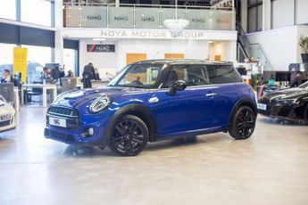 MINI Hatch 2.0 Cooper S GPF Hatchback 3dr Petrol Manual Euro 6 (s/s) (192 p