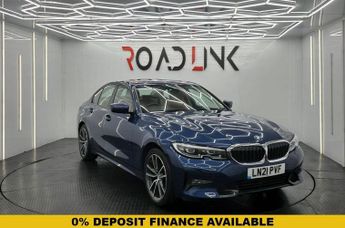 BMW 318 2.0 318i Sport Saloon 4dr Petrol Auto Euro 6 (s/s) (156 ps)