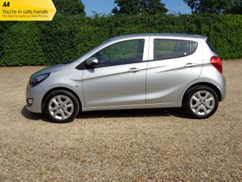 Vauxhall VIVA 1.0 SE AC 5d 74 BHP