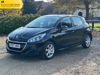 Peugeot 208 1.6 BlueHDi Active Hatchback 5dr Diesel Manual Euro 6 (s/s) (75 