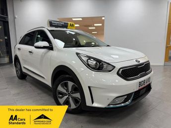 Kia Niro 1.6 GDi 8.9kWh 3 SUV 5dr Petrol Plug-in Hybrid DCT Euro 6 (s/s) 