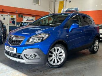 Vauxhall Mokka 1.6i SE SUV 5dr Petrol Manual 2WD Euro 6 (s/s) (115 ps)