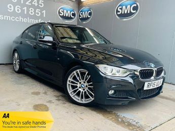 BMW 320 2.0 320d M Sport Saloon 4dr Diesel Auto Euro 5 (s/s) (184 ps)