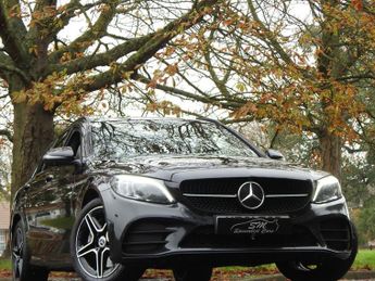 Mercedes C Class 2.0 C300e 13.5kWh AMG Line Night Edition (Premium Plus) Estate 5