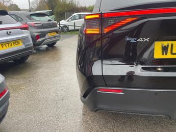 TOYOTA BZ4X 71.4 kWh Motion SUV 5dr Electric Auto (11kW OBC) (204 ps)