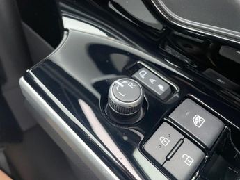 TOYOTA BZ4X 71.4 kWh Motion SUV 5dr Electric Auto (11kW OBC) (204 ps)