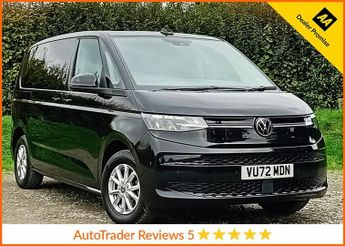 Volkswagen LT 1.5 TSI Life MPV 5dr Petrol DSG L1 Euro 6 (s/s) (136 ps).*7 SEAT