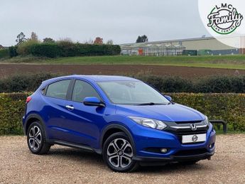 Honda HR-V 1.6 i-DTEC SE Navi SUV 5dr Diesel Manual Euro 6 (s/s) (120 ps)