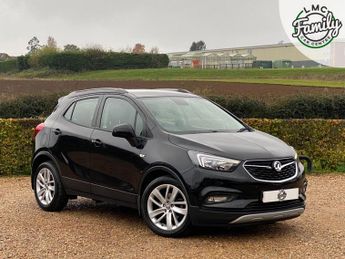 Vauxhall Mokka 1.4i Turbo ecoTEC Active SUV 5dr Petrol Manual Euro 6 (s/s) (140