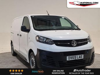 Vauxhall Vivaro 1.5 2700 EDITION S/S 100 BHP SWB