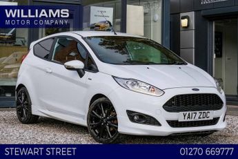 Ford Fiesta 1.0 ST-LINE 3d 100 BHP