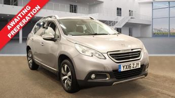 Peugeot 2008 1.2 PureTech Allure SUV 5dr Petrol Manual Euro 6 (s/s) (130 ps)