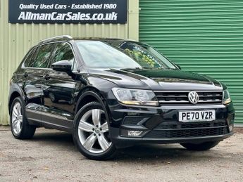 Volkswagen Tiguan 1.5 TSI EVO Match SUV 5dr Petrol Manual Euro 6 (s/s) (150 ps)