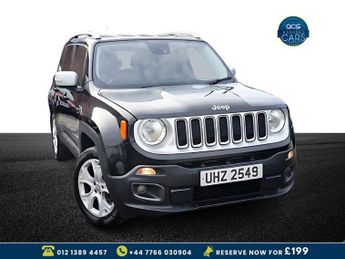 Jeep Renegade LIMITED