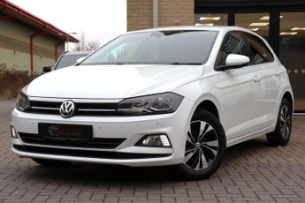 Volkswagen Polo 1.0 TSI MATCH