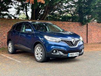 Renault Kadjar 1.2 TCe Dynamique Nav SUV 5dr Petrol Manual Euro 6 (s/s) (130 ps