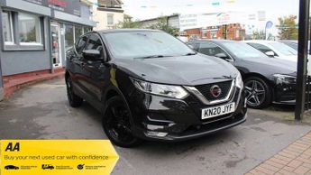 Nissan Qashqai 1.3 DIG-T Acenta Premium SUV 5dr Petrol DCT Auto Euro 6 (s/s) (1