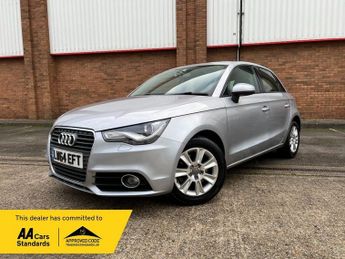 Audi A1 1.4 TFSI SE Sportback S Tronic Euro 5 (s/s) 5dr