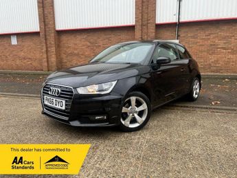 Audi A1 1.0 TFSI Sport Hatchback 3dr Petrol Manual Euro 6 (s/s) (95 ps)