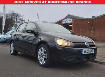 Volkswagen Golf TDi 2.0 SE TDI 5d 138 BHP