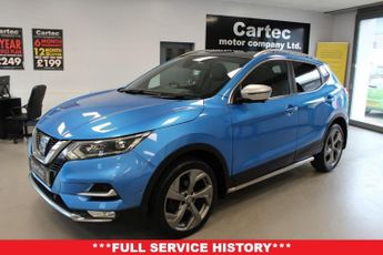 Nissan Qashqai 1.5 dCi Tekna+ SUV 5dr Diesel Manual Euro 6 (s/s) (110 ps)