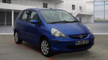 Honda Jazz 1.4 i-DSI SE Hatchback 5dr Petrol CVT-7 (139 g/km, 82 bhp)