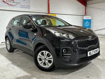 Kia Sportage 1.6 GDi 1 SUV 5dr Petrol Manual Euro 6 (s/s) (130 bhp)