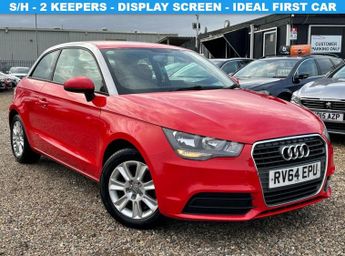 Audi A1 1.6 TDI SE Hatchback 3dr Diesel Manual Euro 5 (s/s) (105 ps)